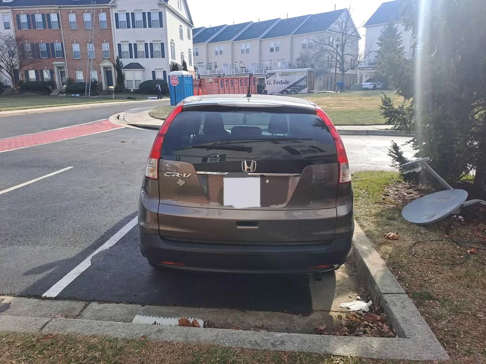 2013 Honda CR-V 4th Gen - Image 3 of 20
