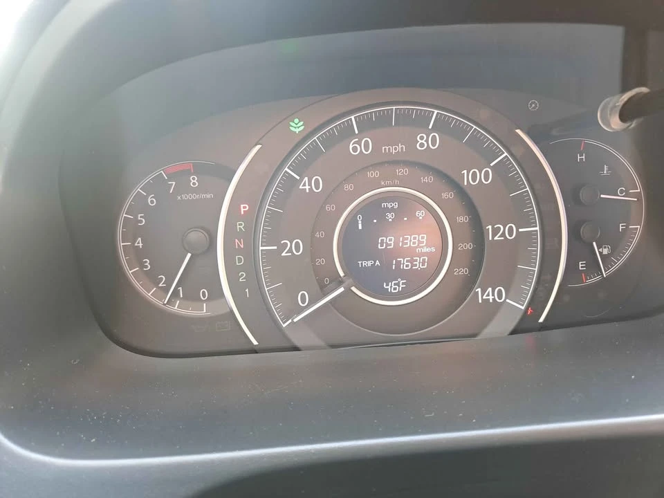 2013 Honda CR-V 4th Gen - Image 16 of 20