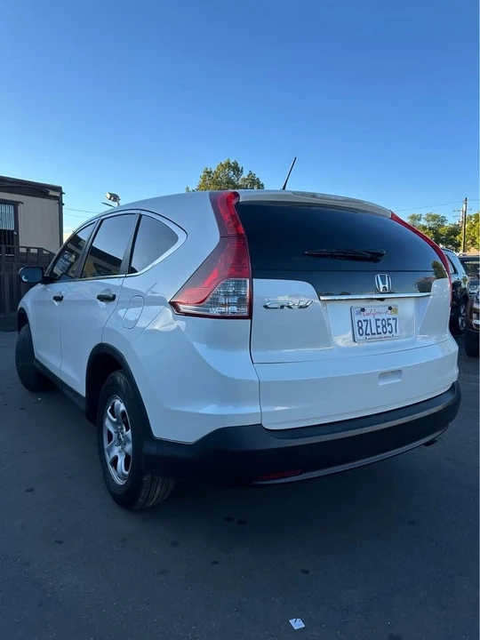 2013 Honda CR-V 4th Gen - Image 5 of 13