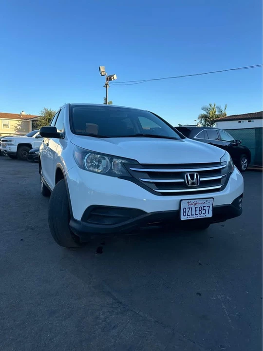 2013 Honda CR-V 4th Gen - Image 2 of 13