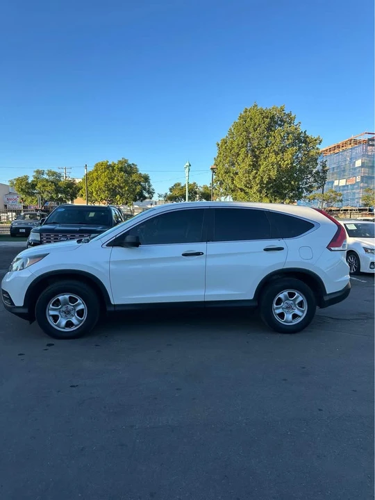 2013 Honda CR-V 4th Gen - Image 8 of 13