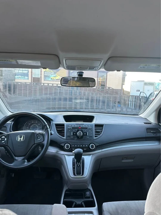 2013 Honda CR-V 4th Gen - Image 12 of 13