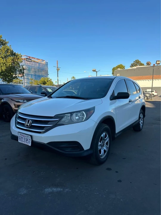 2013 Honda CR-V 4th Gen - Image 4 of 13