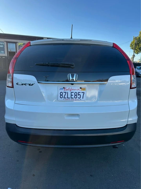 2013 Honda CR-V 4th Gen - Image 6 of 13