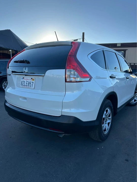 2013 Honda CR-V 4th Gen - Image 7 of 13