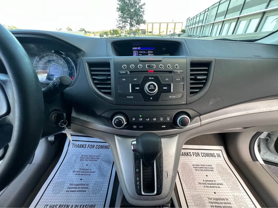2013 Honda CR-V 4th Gen - Image 8 of 12