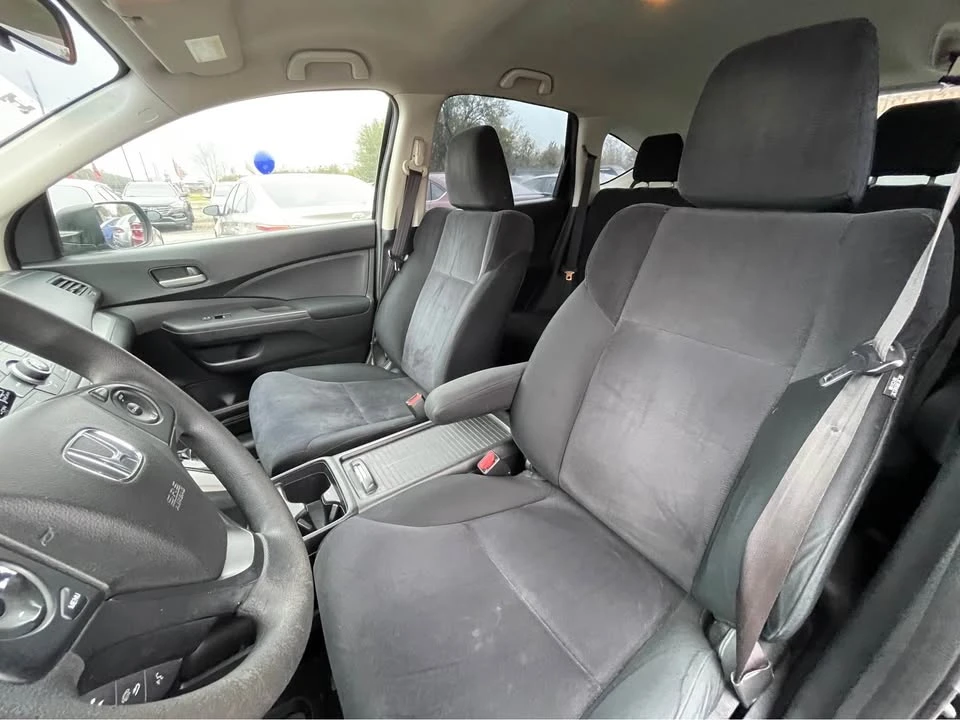 2013 Honda CR-V 4th Gen - Image 7 of 18