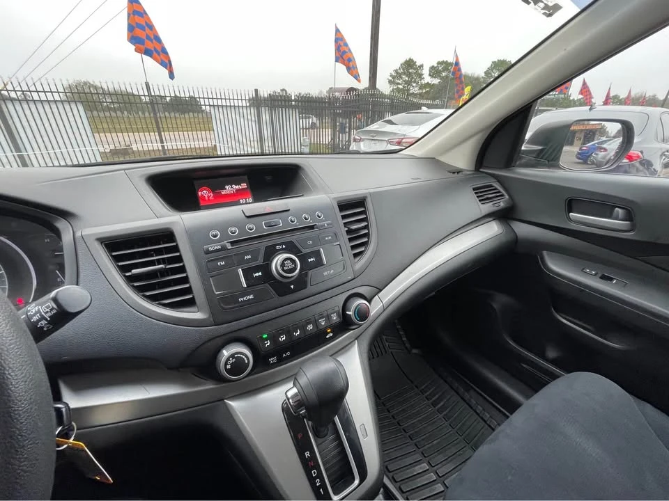 2013 Honda CR-V 4th Gen - Image 15 of 18