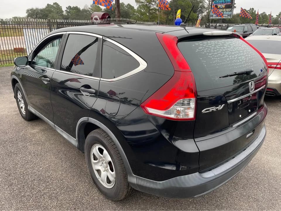2013 Honda CR-V 4th Gen - Image 4 of 18