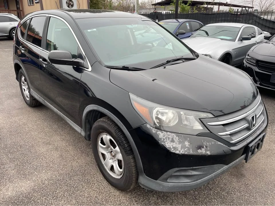 2013 Honda CR-V 4th Gen - Image 2 of 18