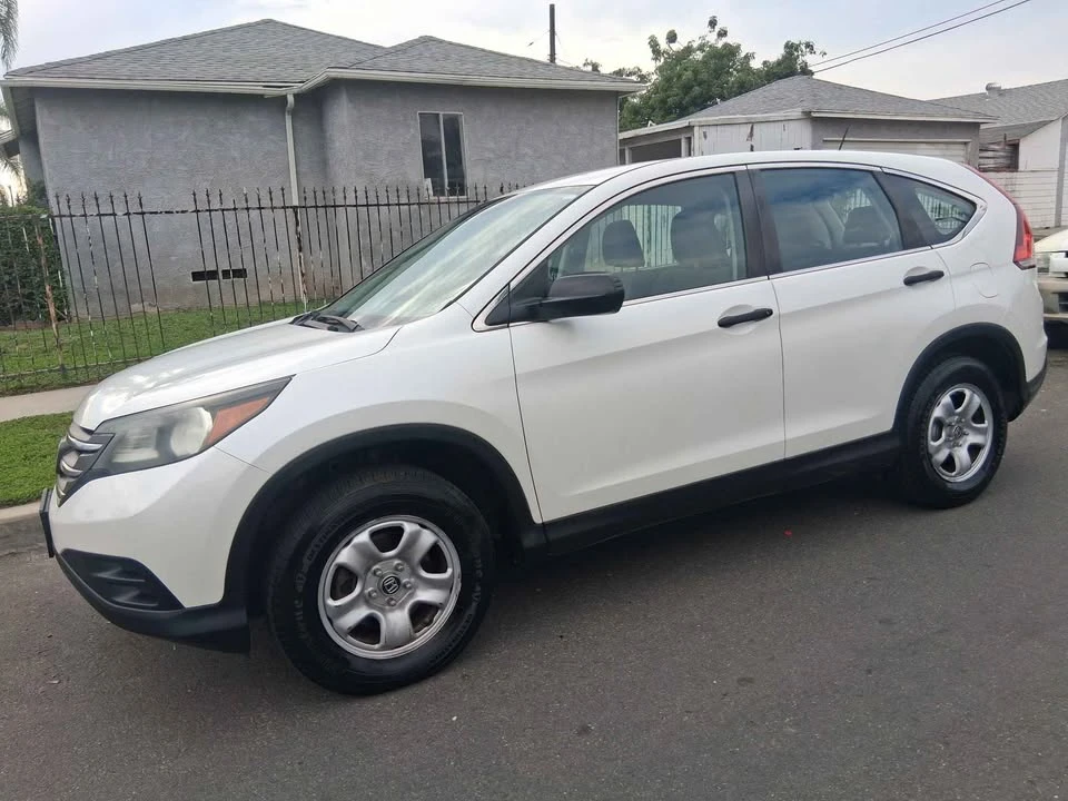 2013 Honda CR-V 4th Gen - Image 4 of 14