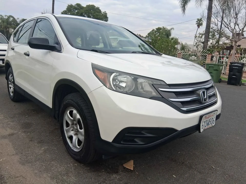 2013 Honda CR-V 4th Gen - Image 2 of 14