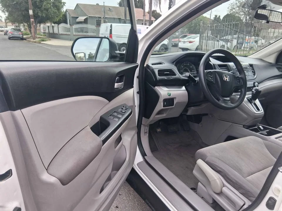 2013 Honda CR-V 4th Gen - Image 7 of 14