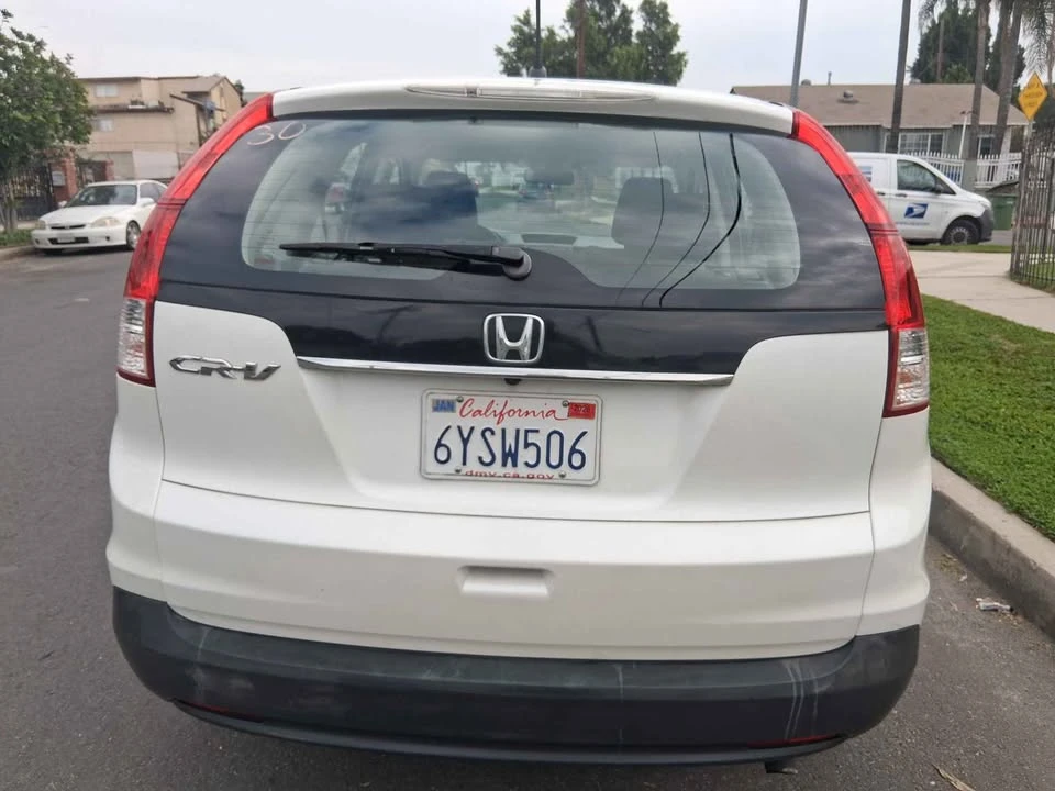 2013 Honda CR-V 4th Gen - Image 12 of 14
