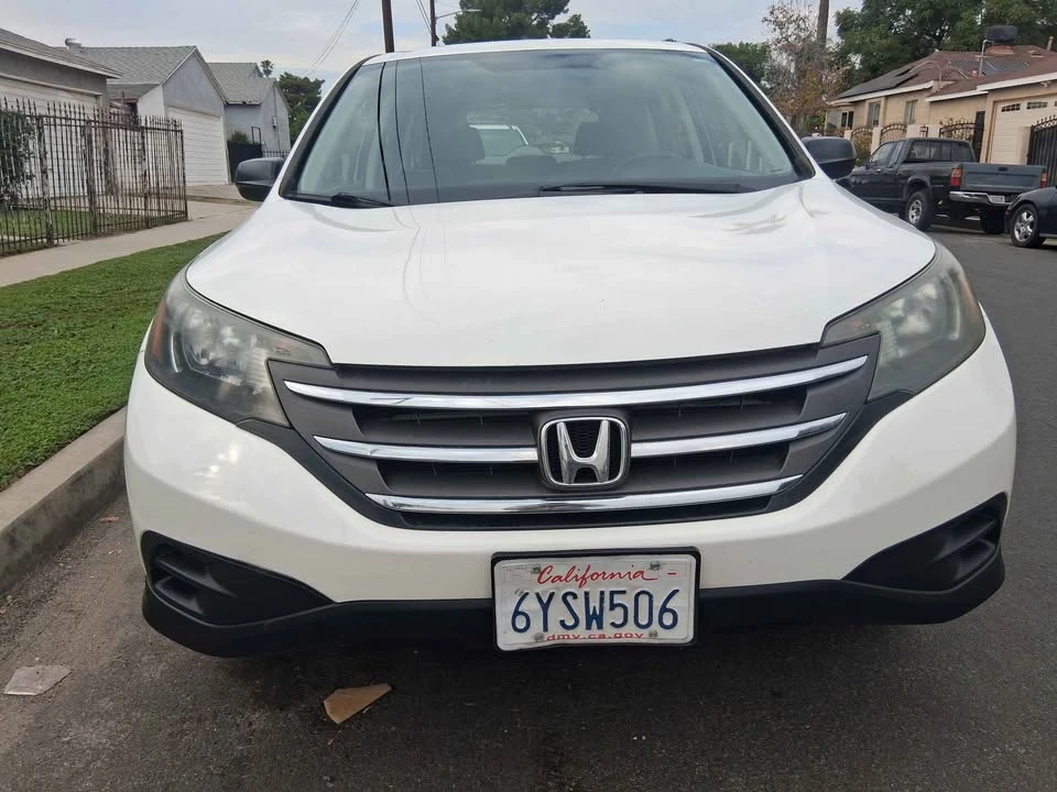 2013 Honda CR-V 4th Gen - Image 5 of 14