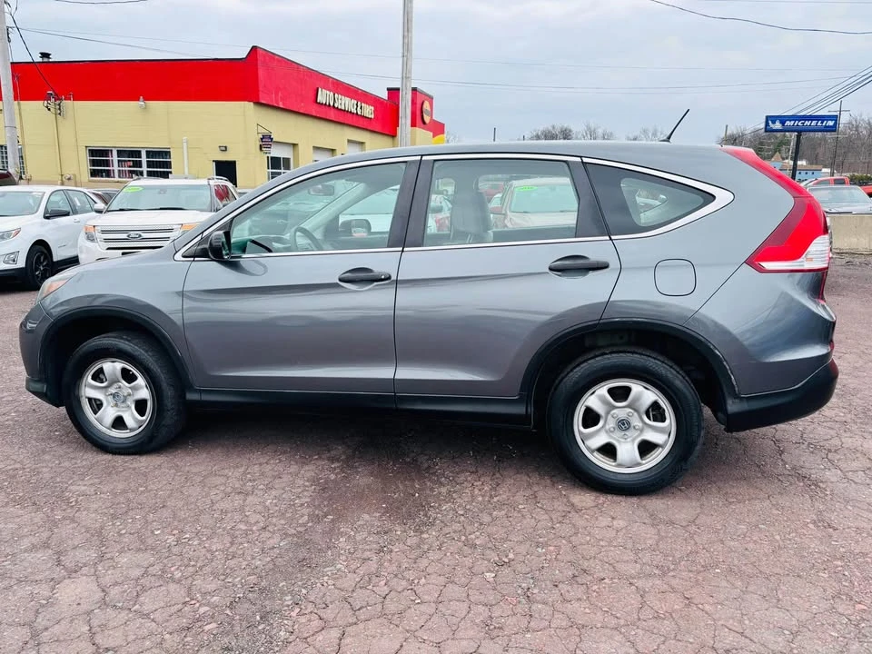 2013 Honda CR-V 4th Gen - Image 4 of 6