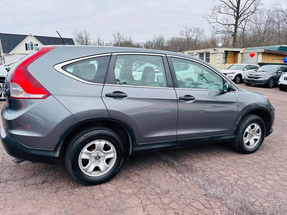 2013 Honda CR-V 4th Gen - Image 6 of 6