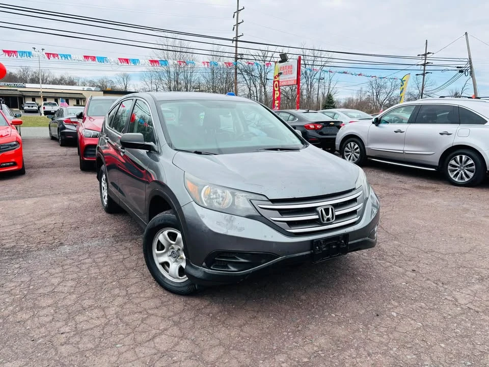 2013 Honda CR-V 4th Gen - Image 2 of 6