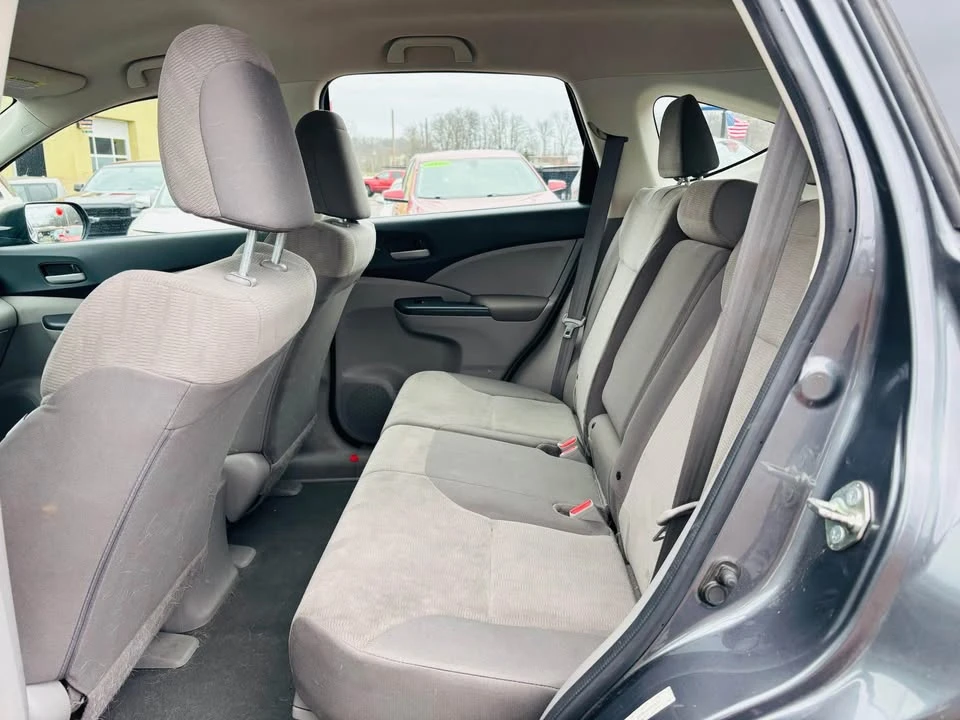 2013 Honda CR-V 4th Gen - Image 5 of 6