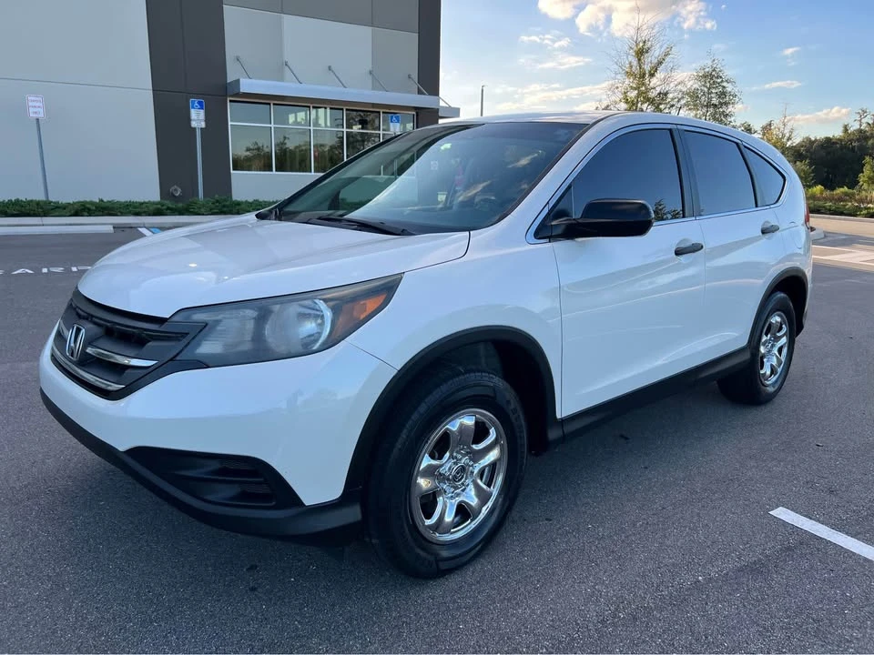 2013 Honda CR-V 4th Gen - Image 2 of 16