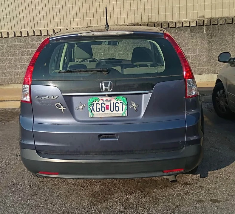 2013 Honda CR-V 4th Gen - Image 3 of 7