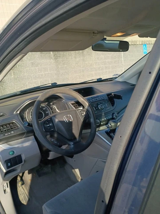 2013 Honda CR-V 4th Gen - Image 5 of 7