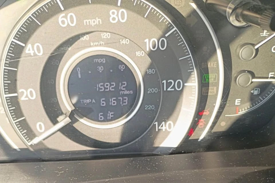 2013 Honda CR-V 4th Gen - Image 7 of 7