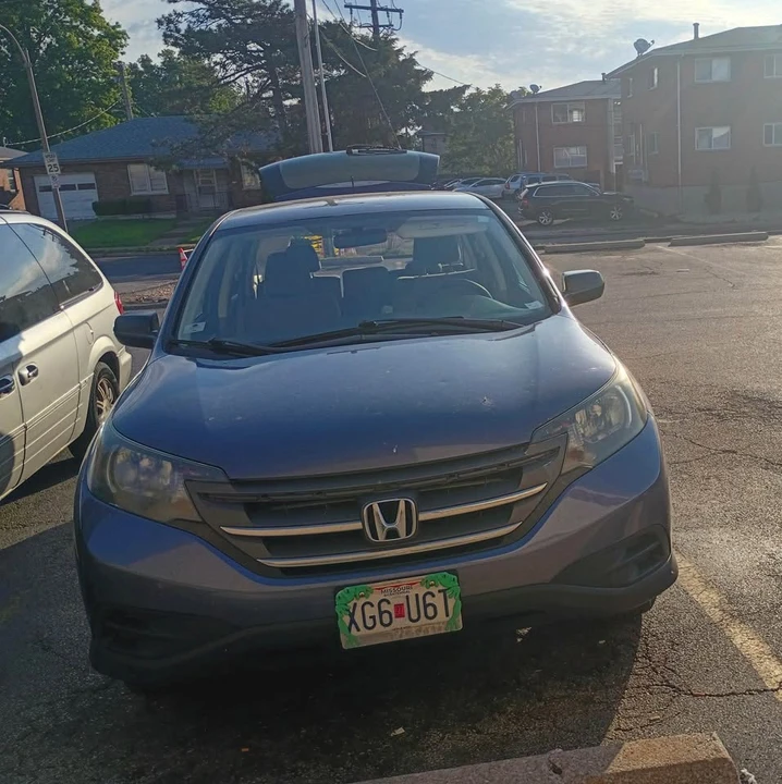 2013 Honda CR-V 4th Gen - Image 4 of 7