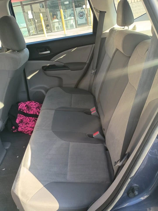 2013 Honda CR-V 4th Gen - Image 6 of 7