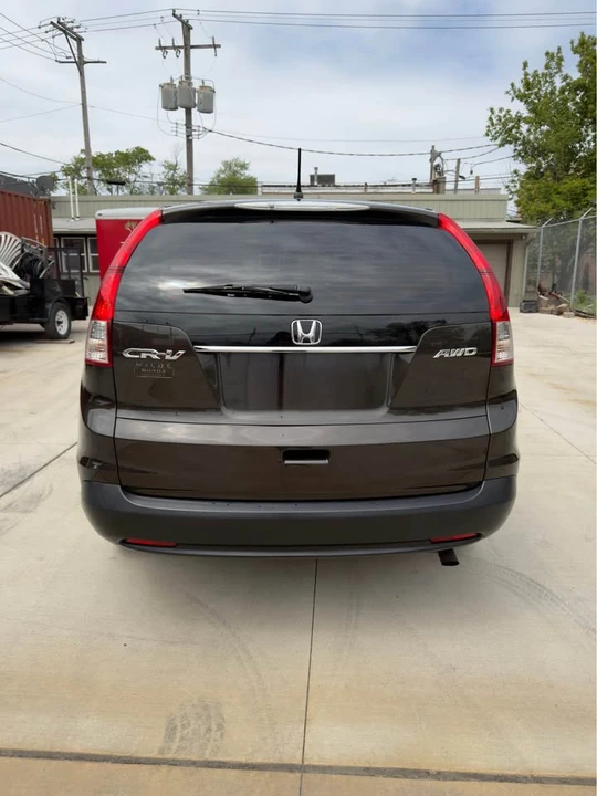 2013 Honda CR-V 4th Gen - Image 3 of 15