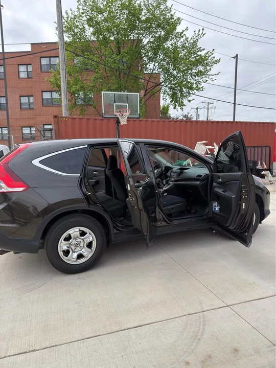 2013 Honda CR-V 4th Gen - Image 5 of 15