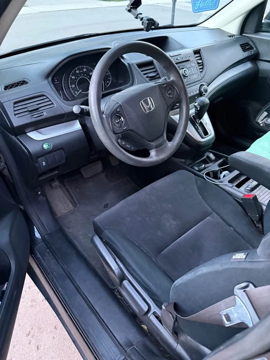 2013 Honda CR-V 4th Gen - Image 3 of 3