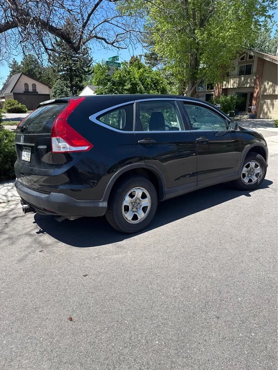 2013 Honda CR-V 4th Gen - Image 2 of 3