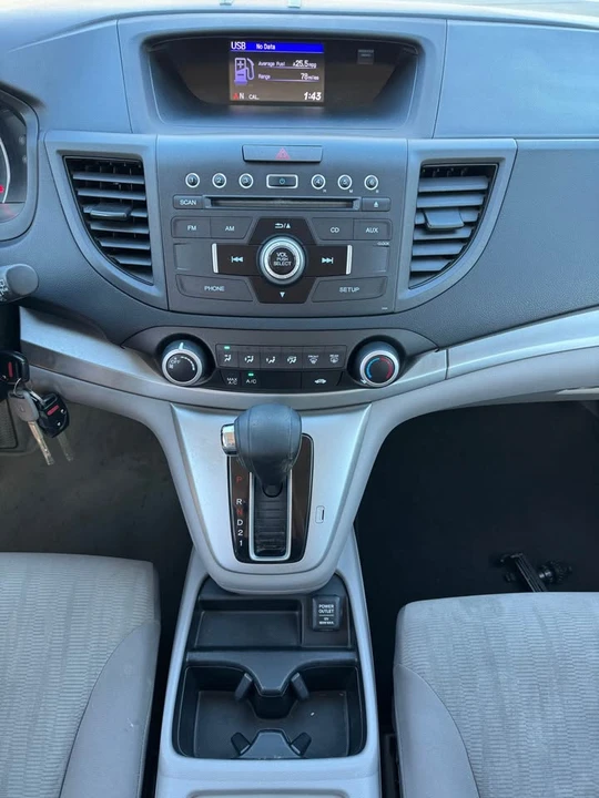 2013 Honda CR-V 4th Gen - Image 8 of 13