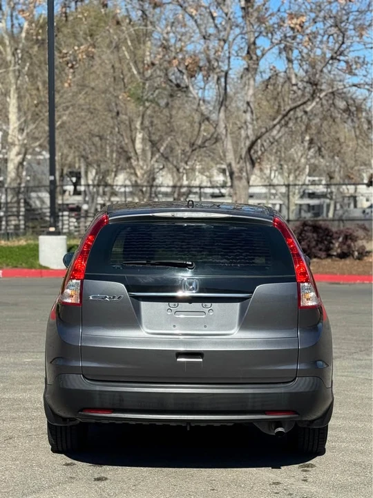 2013 Honda CR-V 4th Gen - Image 5 of 13