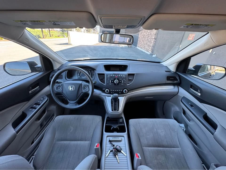 2013 Honda CR-V 4th Gen - Image 7 of 13