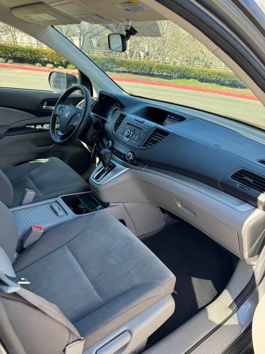 2013 Honda CR-V 4th Gen - Image 9 of 13