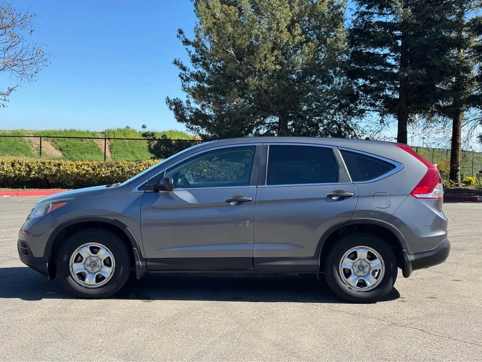 2013 Honda CR-V 4th Gen - Image 4 of 13