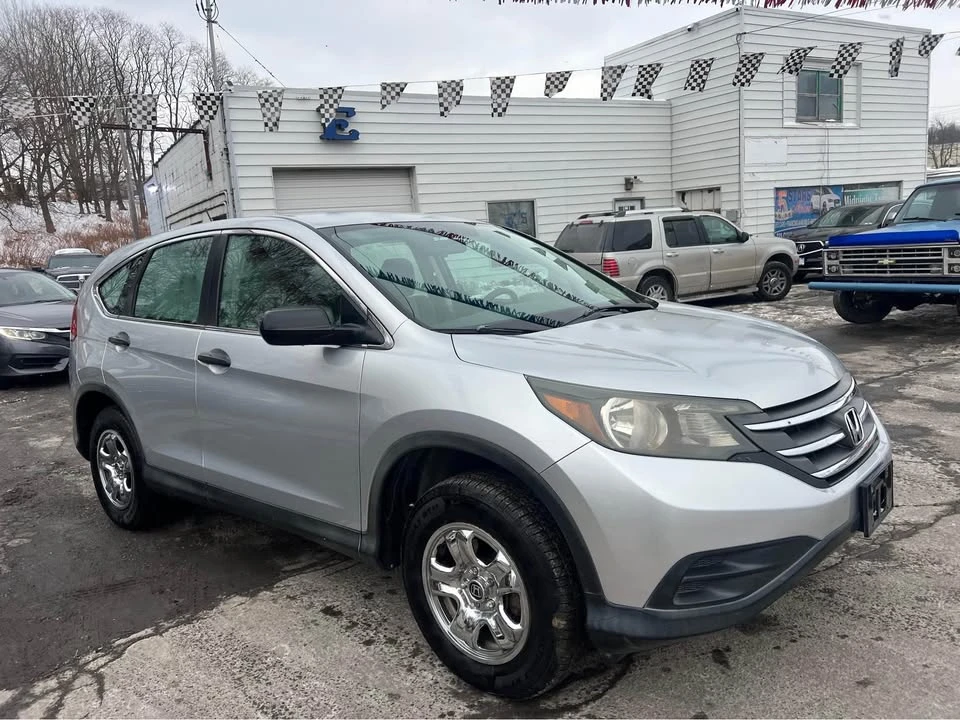 2013 Honda CR-V 4th Gen - Image 5 of 8
