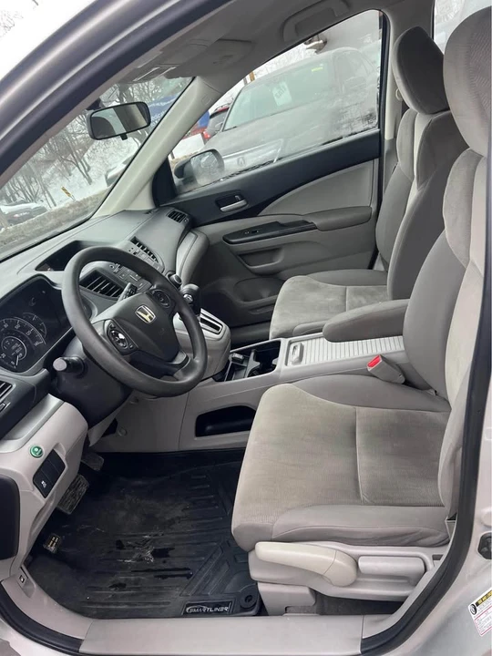 2013 Honda CR-V 4th Gen - Image 4 of 8
