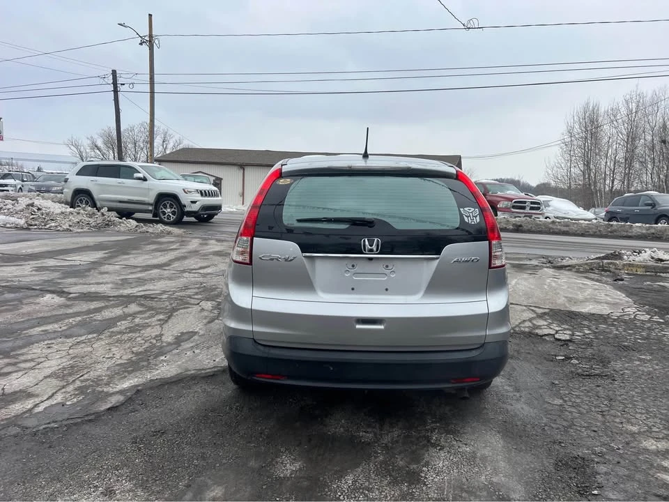 2013 Honda CR-V 4th Gen - Image 6 of 8