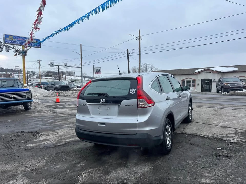 2013 Honda CR-V 4th Gen - Image 7 of 8