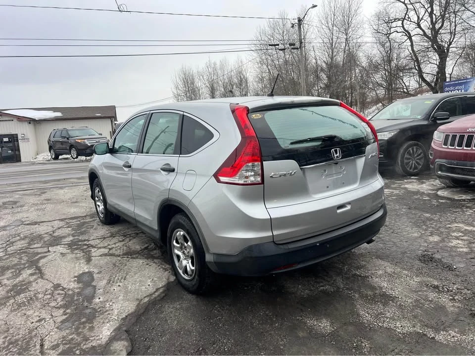 2013 Honda CR-V 4th Gen - Image 2 of 8