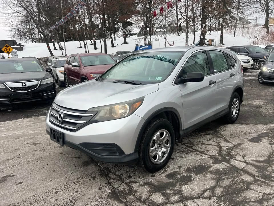 2013 Honda CR-V 4th Gen - Image 3 of 8
