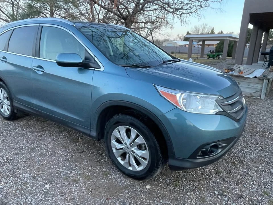 2013 Honda CR-V 4th Gen - Image 3 of 10
