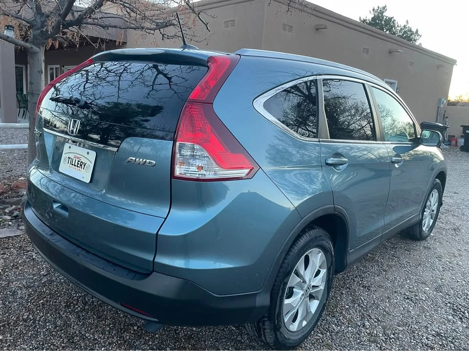 2013 Honda CR-V 4th Gen - Image 5 of 10