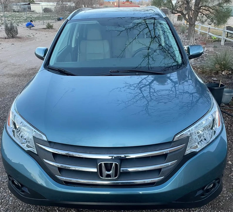 2013 Honda CR-V 4th Gen - Image 4 of 10