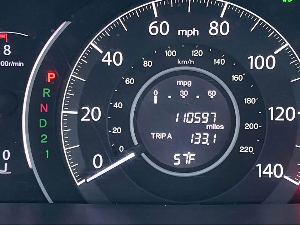 2013 Honda CR-V 4th Gen - Image 8 of 10