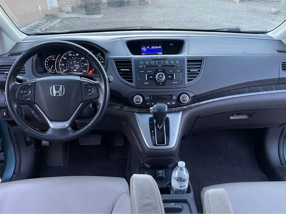 2013 Honda CR-V 4th Gen - Image 10 of 10