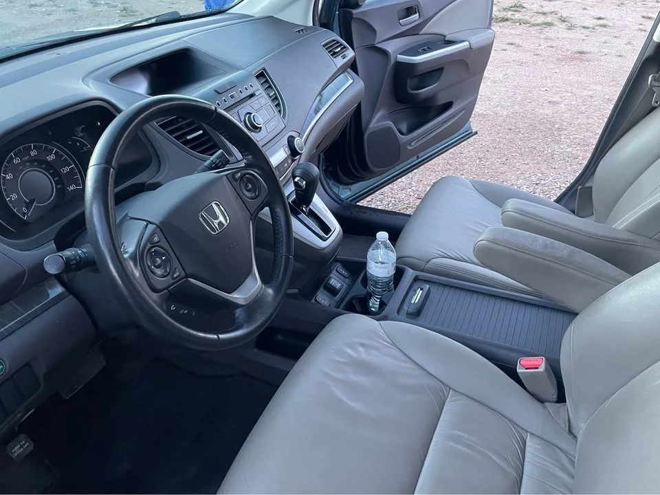 2013 Honda CR-V 4th Gen - Image 7 of 10